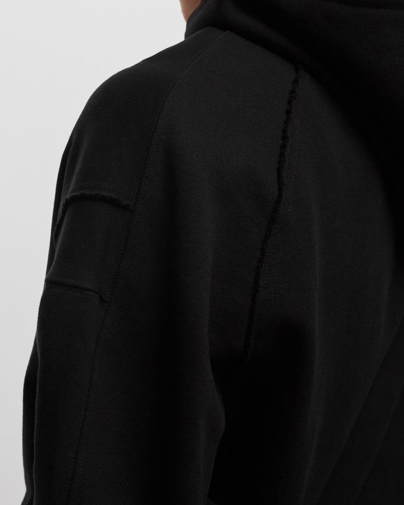 Chopped Ombré Hoodie
