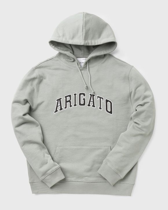College Logo Hoodie