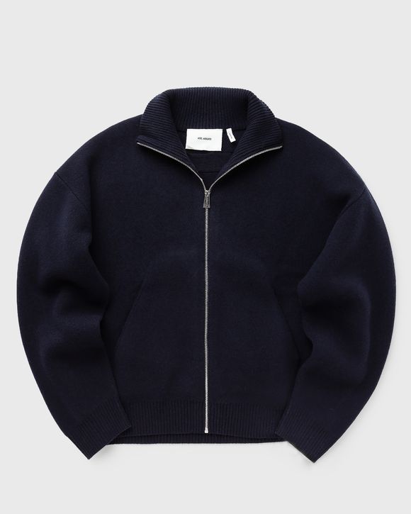 Core Zip-Up Sweater