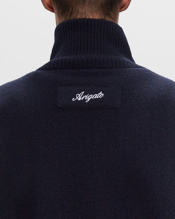 Core Zip-Up Sweater