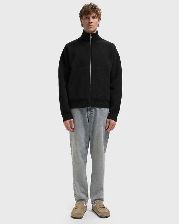 Core Zip-Up Sweater