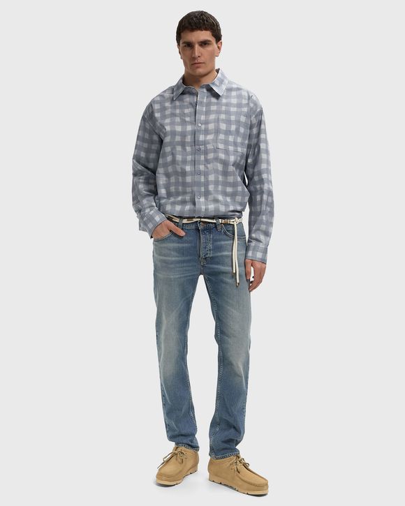 Distort Gingham Shirt