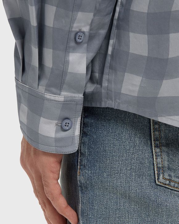 Distort Gingham Shirt
