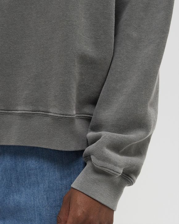 Distort Washed Sweatshirt