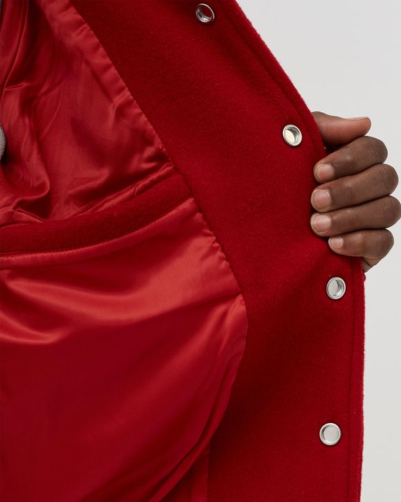 Illusion Varsity Jacket