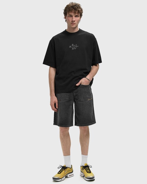 Invert Denim Shorts