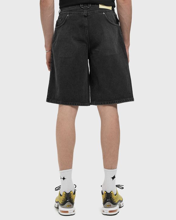 Invert Denim Shorts