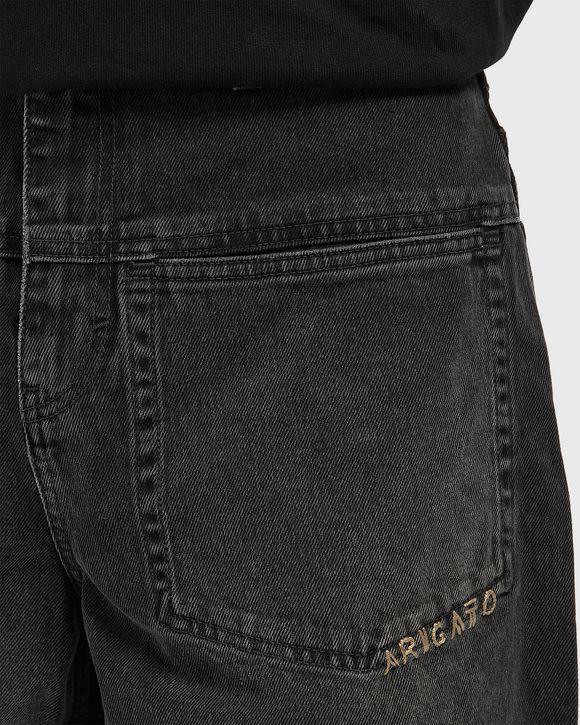 Invert Denim Shorts