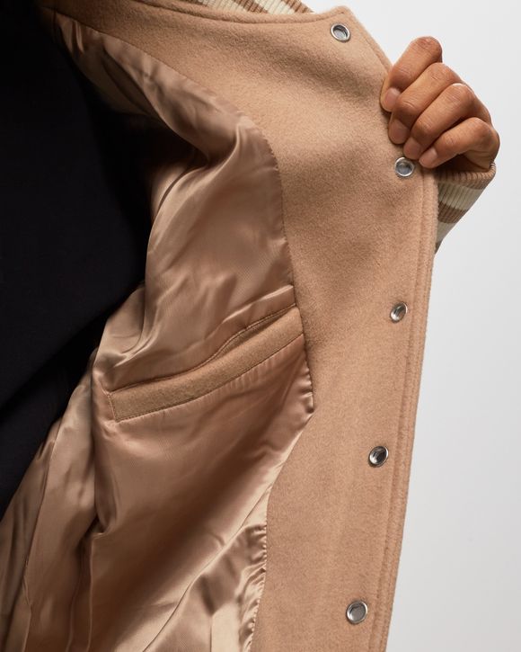 Ivy Varsity Jacket