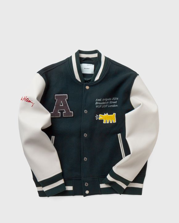 Keith Haring Varsity Bomber 