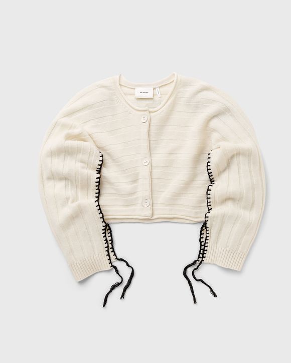 Liberty Cropped Cardigan