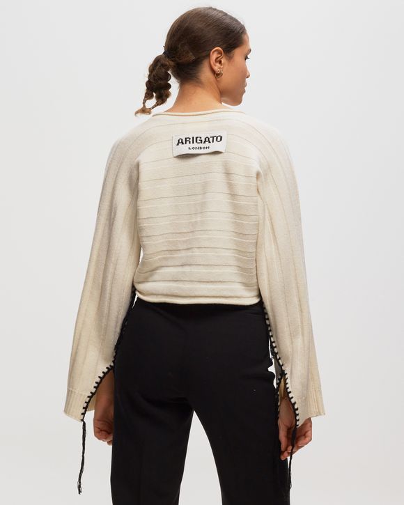 Liberty Cropped Cardigan