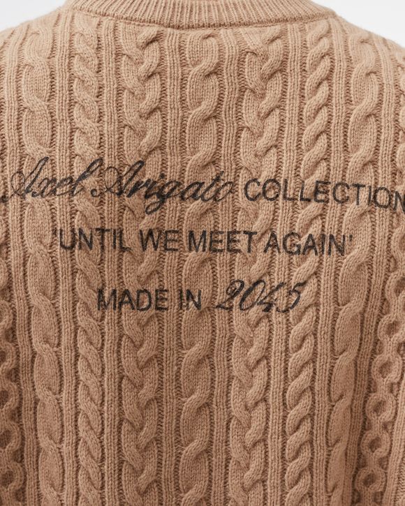 Memo Sweater