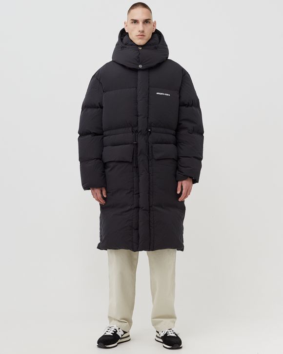 Nebraska Down Coat