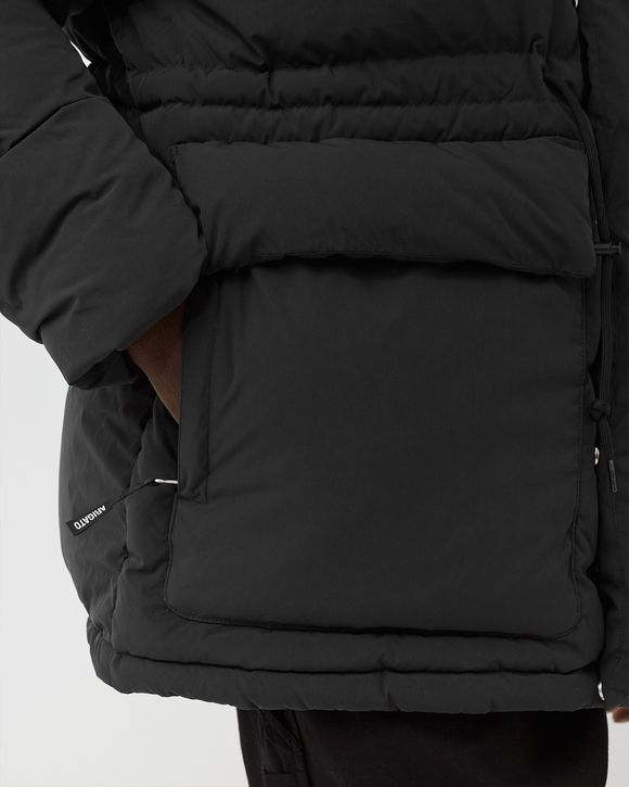 Nebraska Down Parka