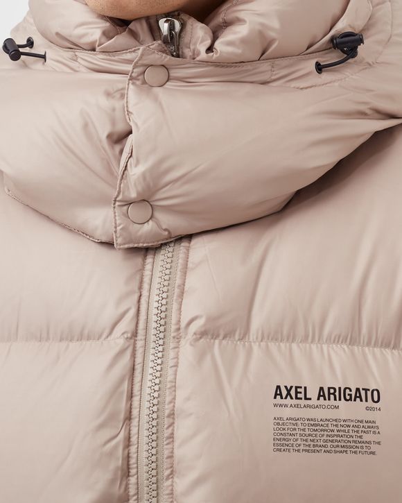 Neptune Puffer Jacket