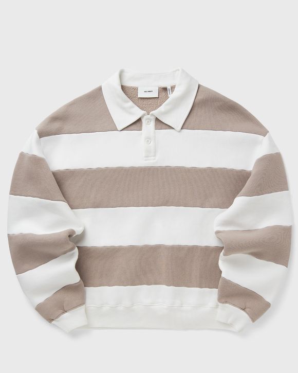 Shift Striped Sweatshirt