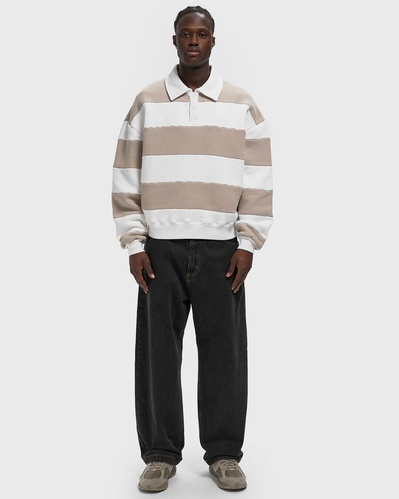 Shift Striped Sweatshirt