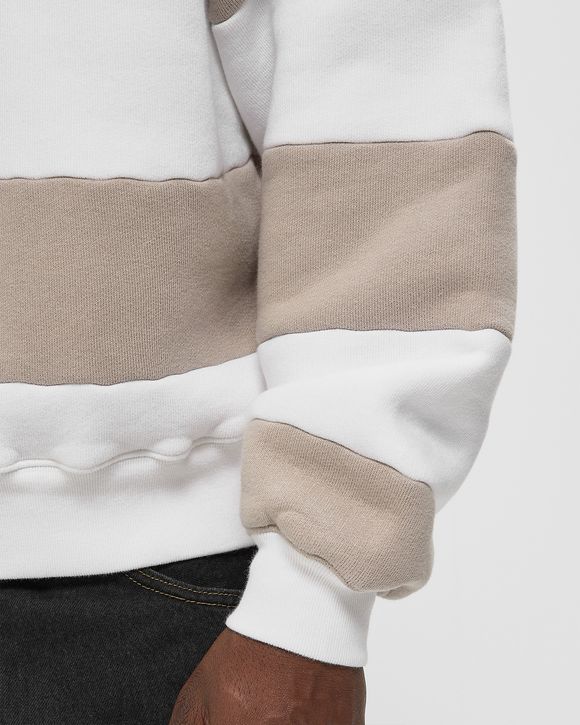 Shift Striped Sweatshirt
