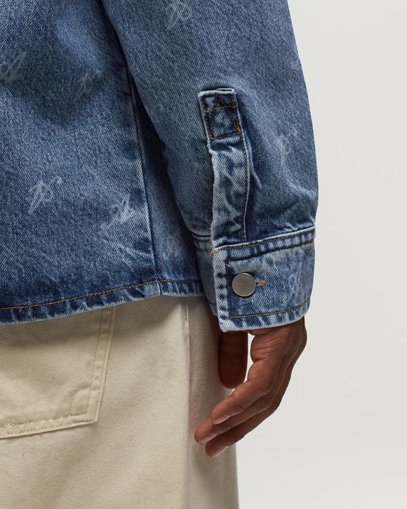 Signature Denim Shirt