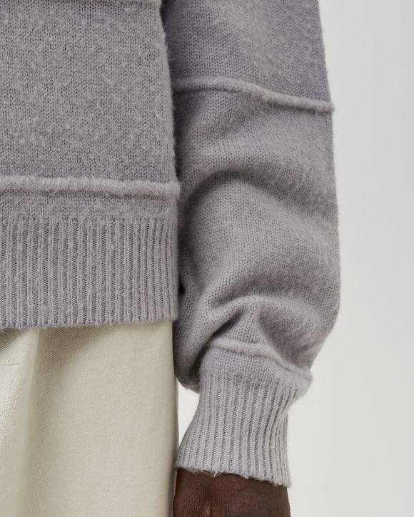 Split Sweater