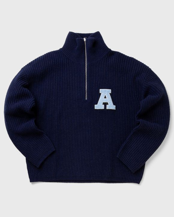 Team Halfzip Sweater