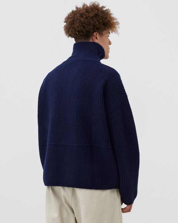 Team Halfzip Sweater