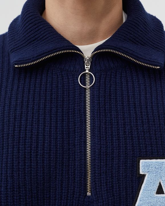 Team Halfzip Sweater