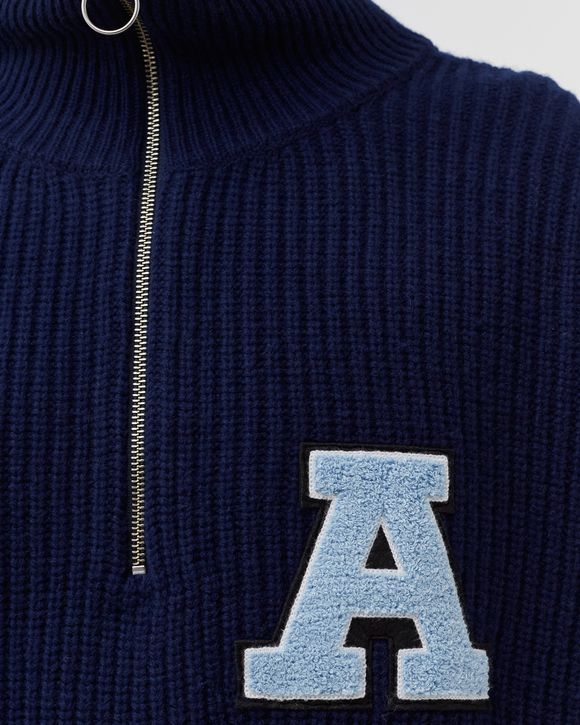 Team Halfzip Sweater