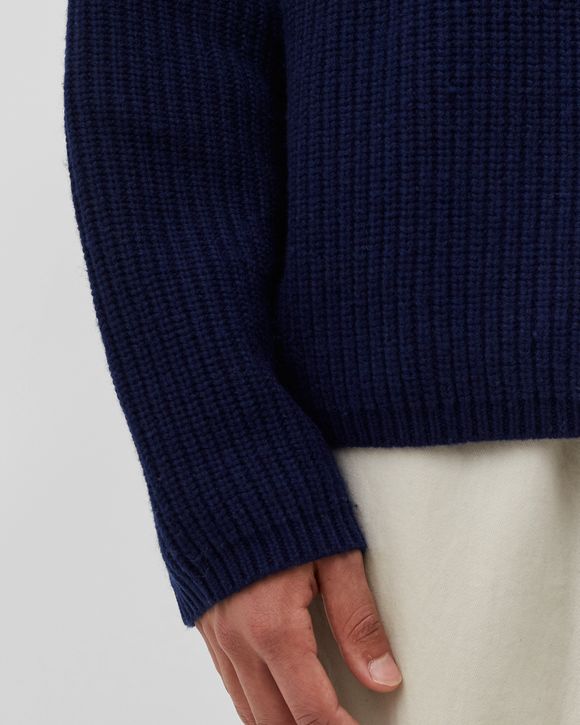 Team Halfzip Sweater