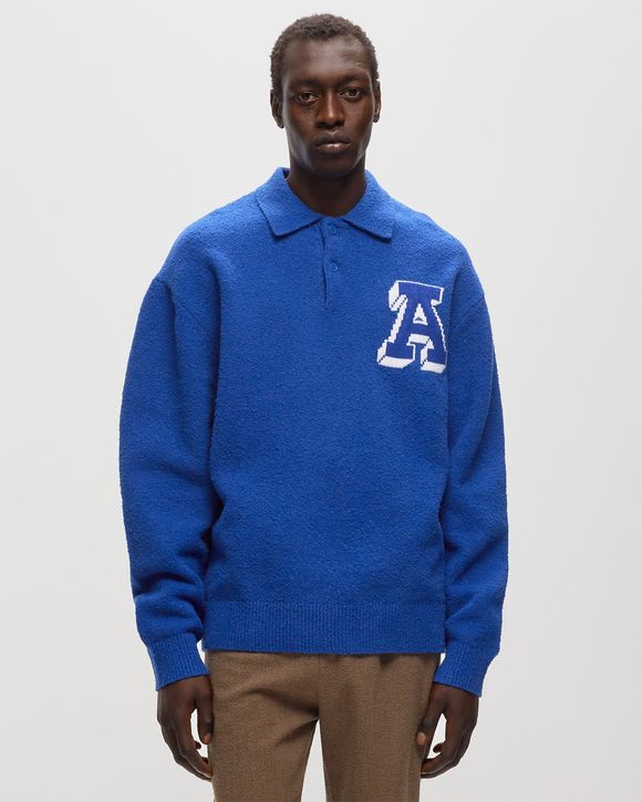 Team Polo Sweater