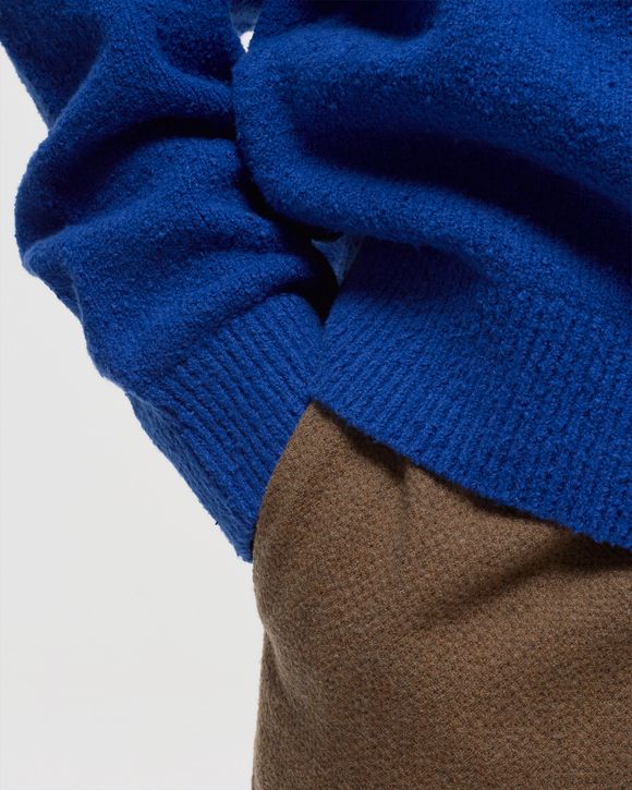 Team Polo Sweater