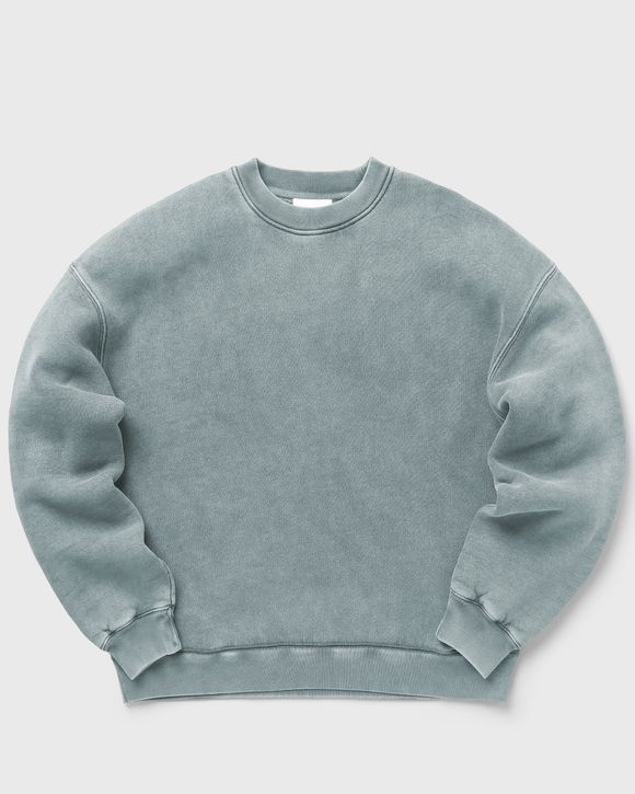Typo Embroidered Sweatshirt