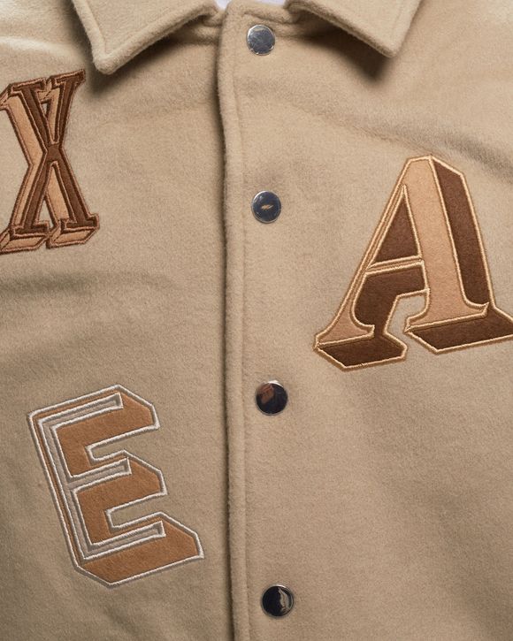 Typo Varsity Jacket