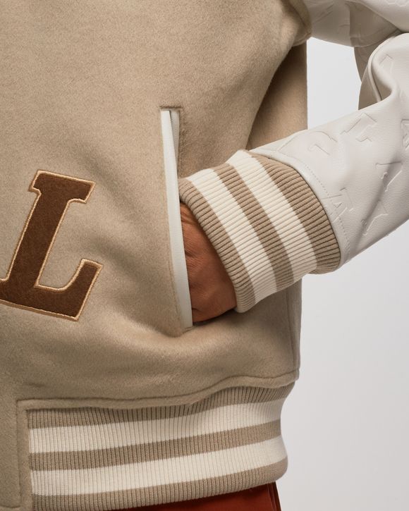 Typo Varsity Jacket