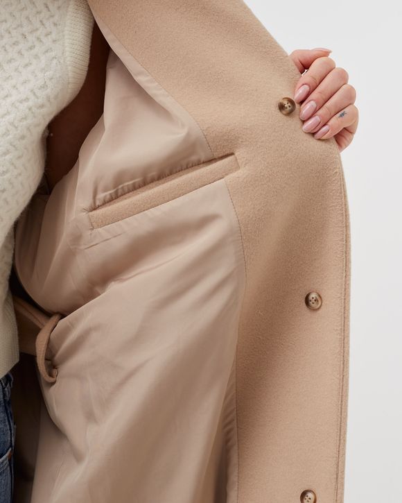 WMNS Millenium Wool Coat