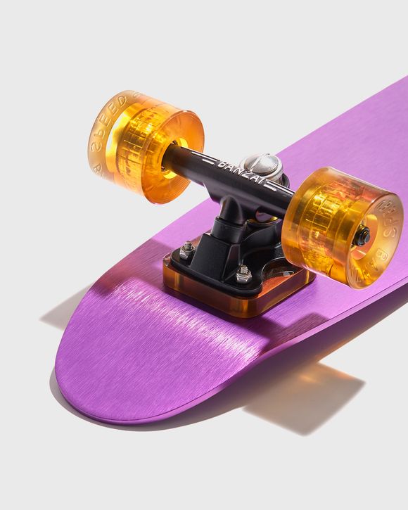 BANZAI OG ALUMINIUM SKATEBOARD (72 cm)