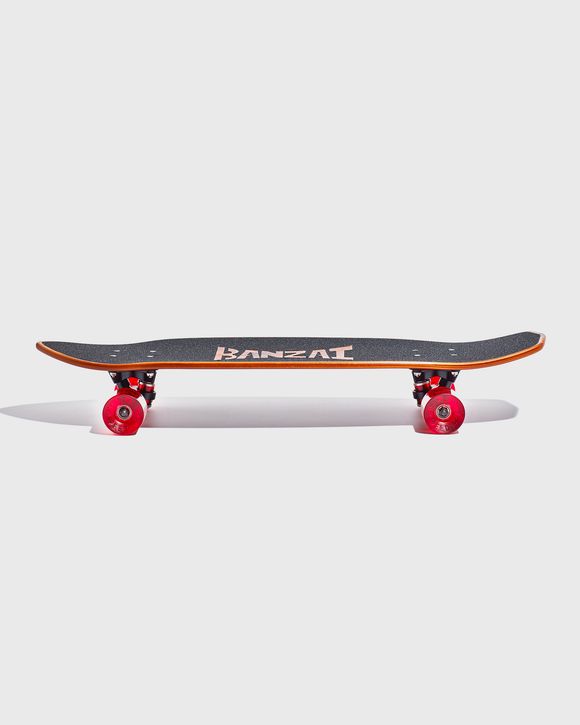 BANZAI WOOD DARK LARGE - 28,5" (72cm)