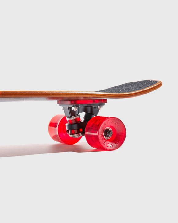 BANZAI WOOD DARK LARGE - 28,5" (72cm)