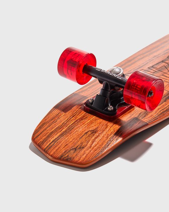 BANZAI WOOD DARK LARGE - 28,5" (72cm)