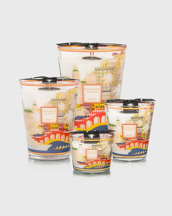CANDLE MONACO 500GR