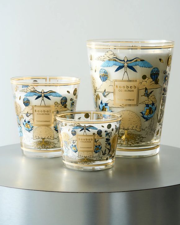 CANDLE TOMORROWLAND 2026 500GR