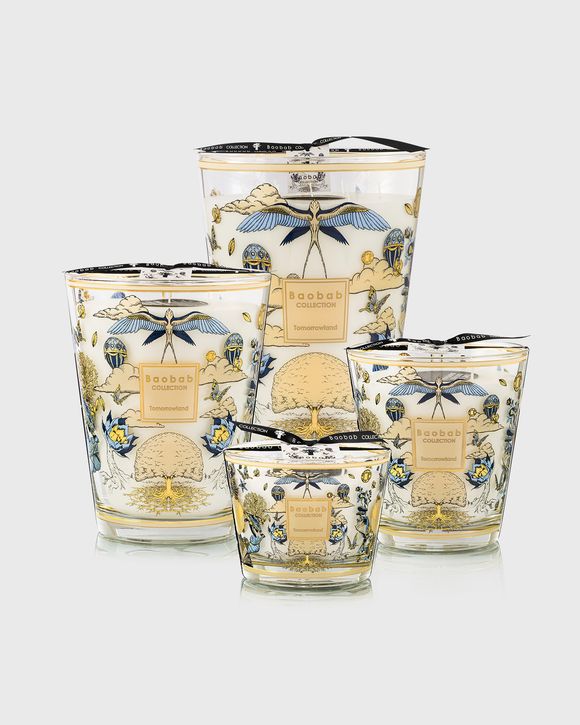 CANDLE TOMORROWLAND 2026 500GR