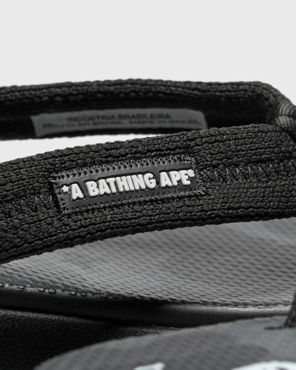Bape x Havaianas TRADI ZORI