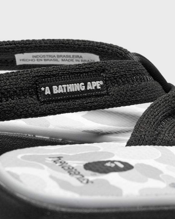 Bape x Havaianas TRADI ZORI 