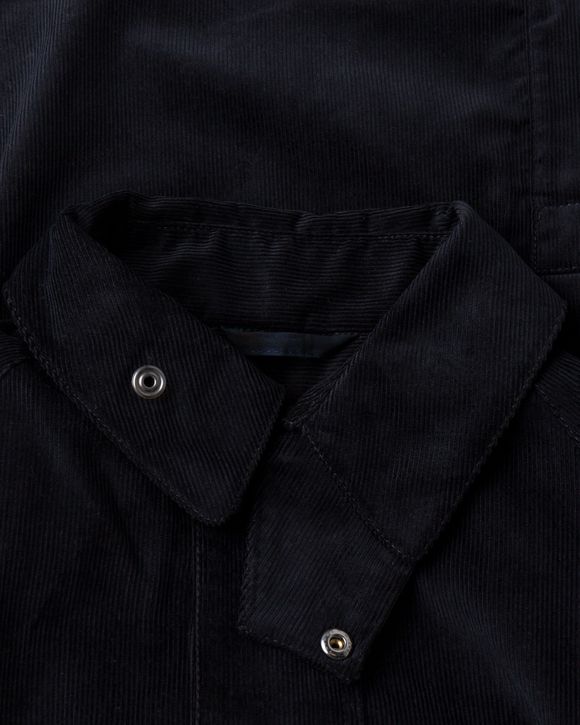 Cord Slim Bedale Casual Jacket