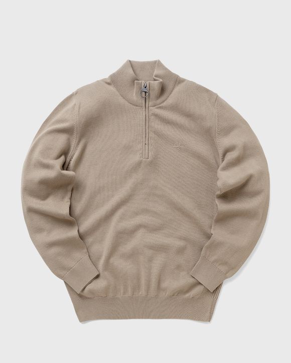 Barbour Cotton Half Zip