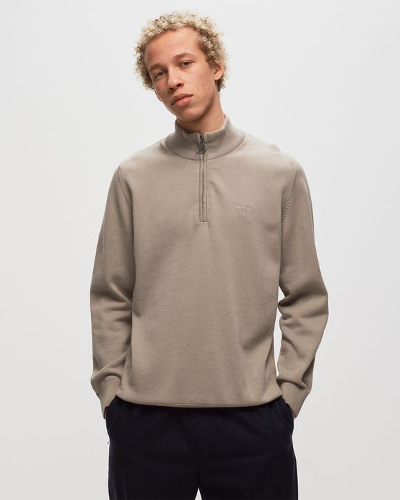 Barbour Cotton Half Zip