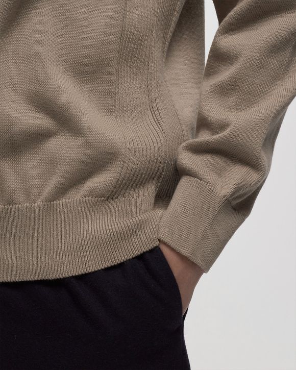 Barbour Cotton Half Zip