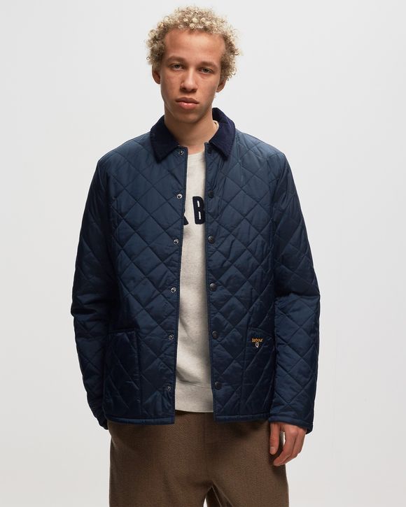 Barbour Crested Her Quilt